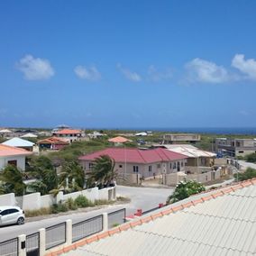 Stucwerk Curaçao 